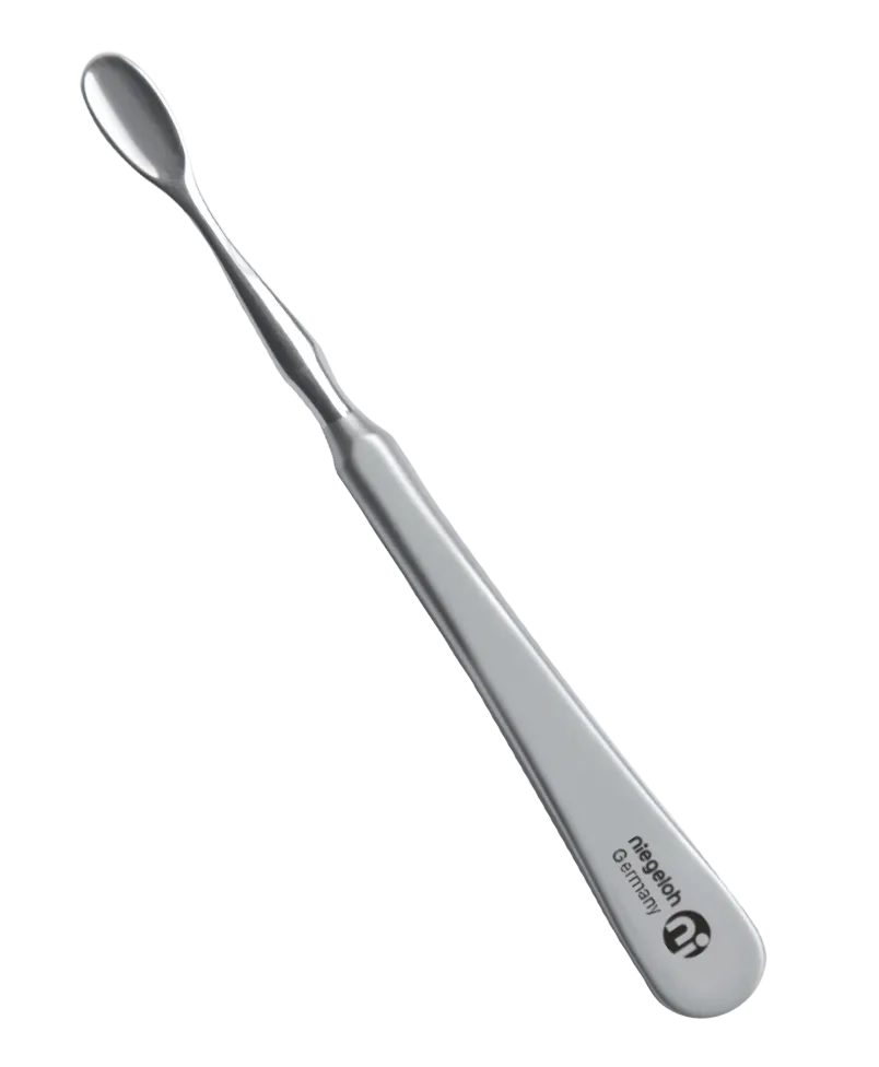 Nagelhautschieber, 9 cm
