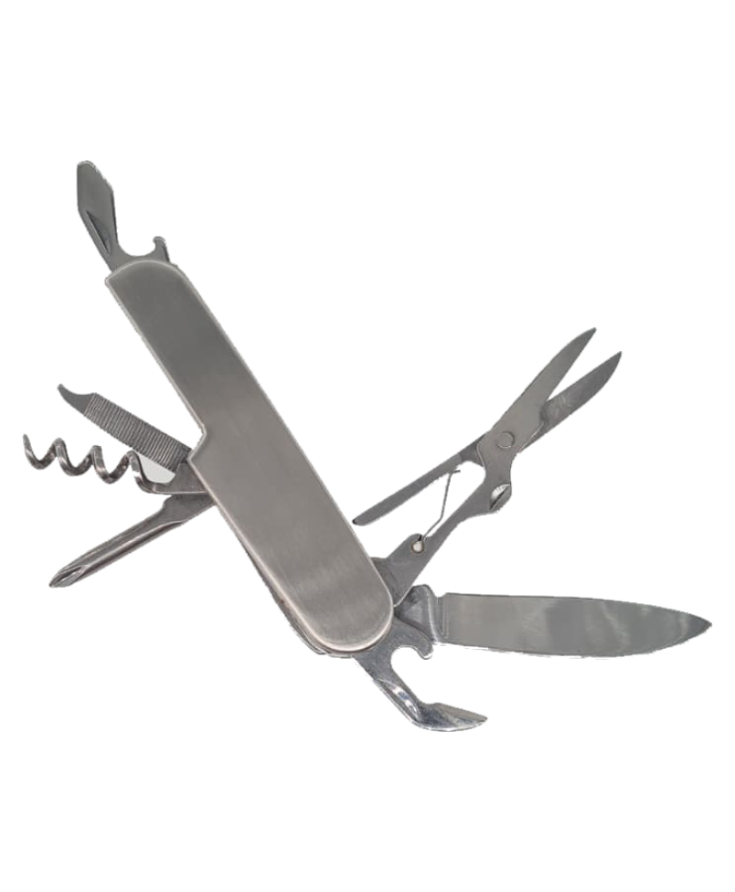 Taschenmesser mit Mehrfachfunktion