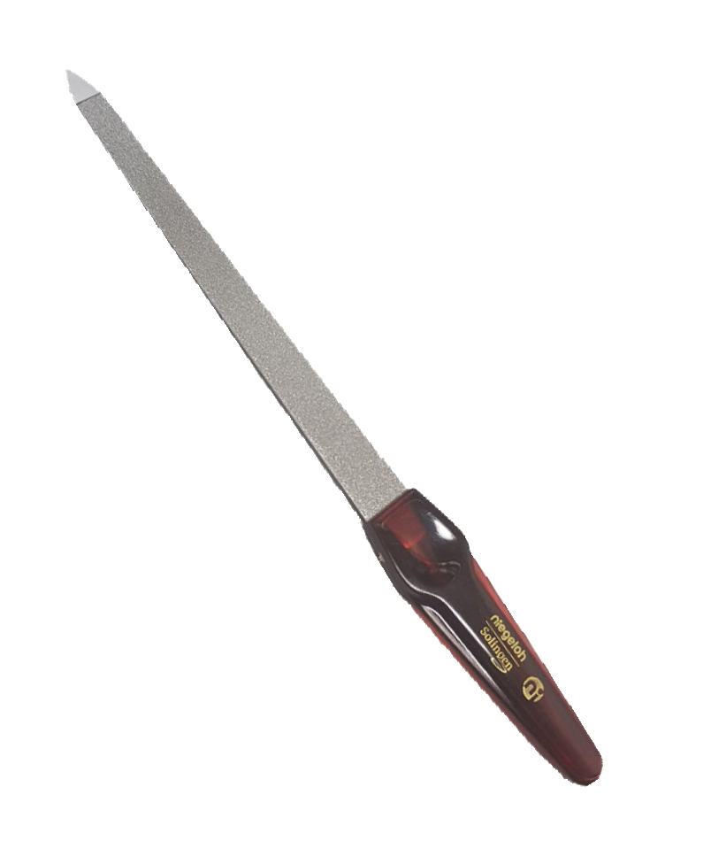 Sapphire nail file 17.5 cm