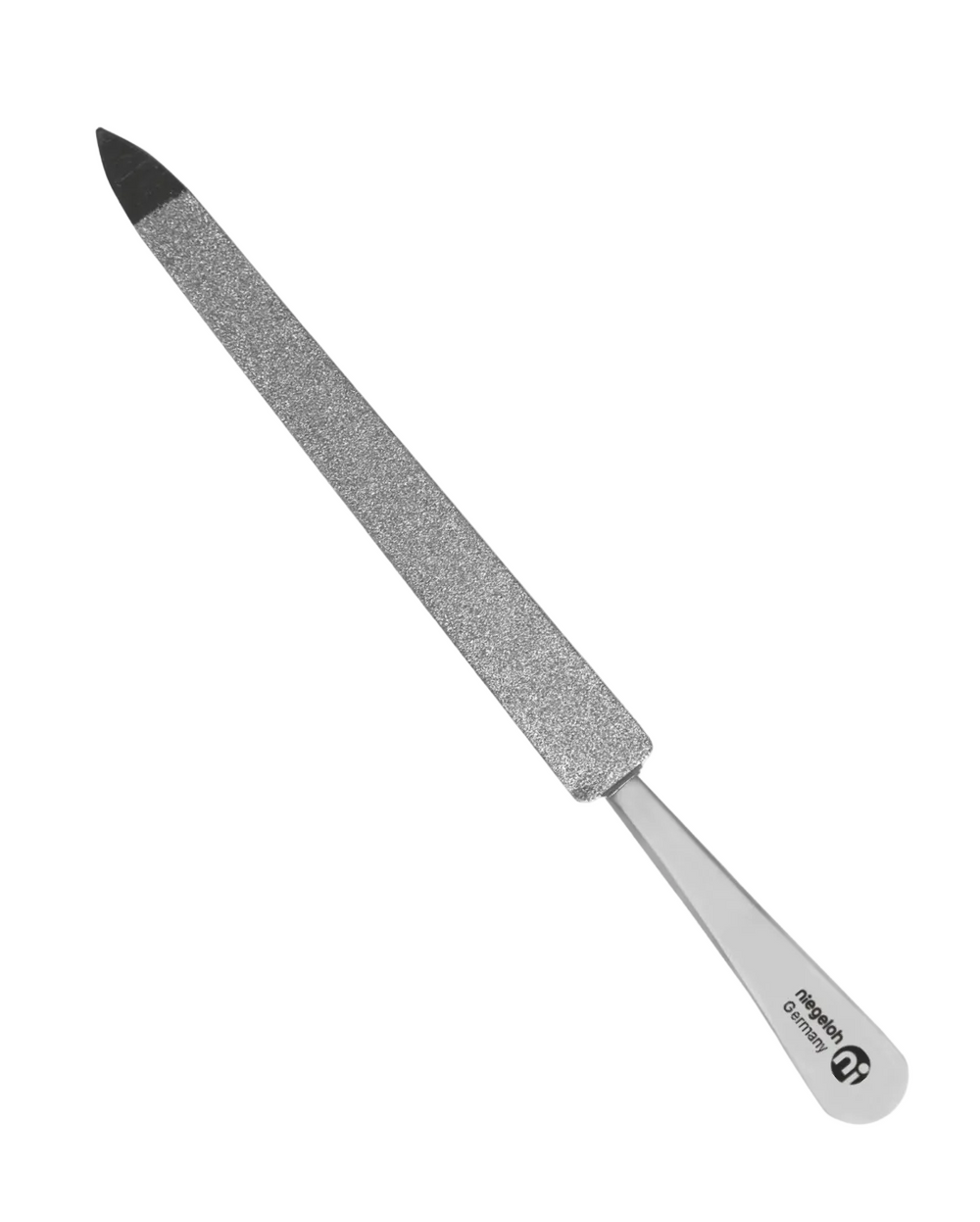 Roestvrijstalen nagelvijl, 12 cm
