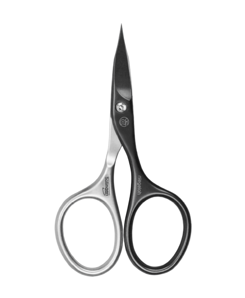 Kombischere Inox style Titanium Schwarz von Niegeloh Solingen