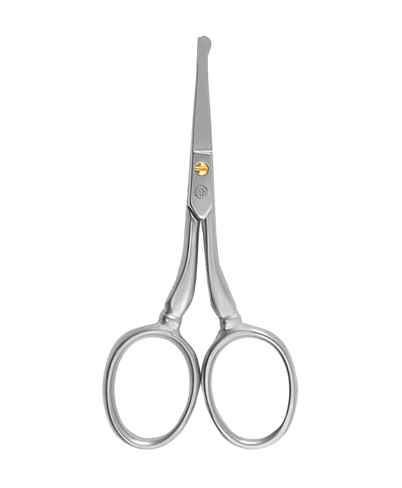 Sicherheits-Schere klassische Form von Niegeloh Solingen