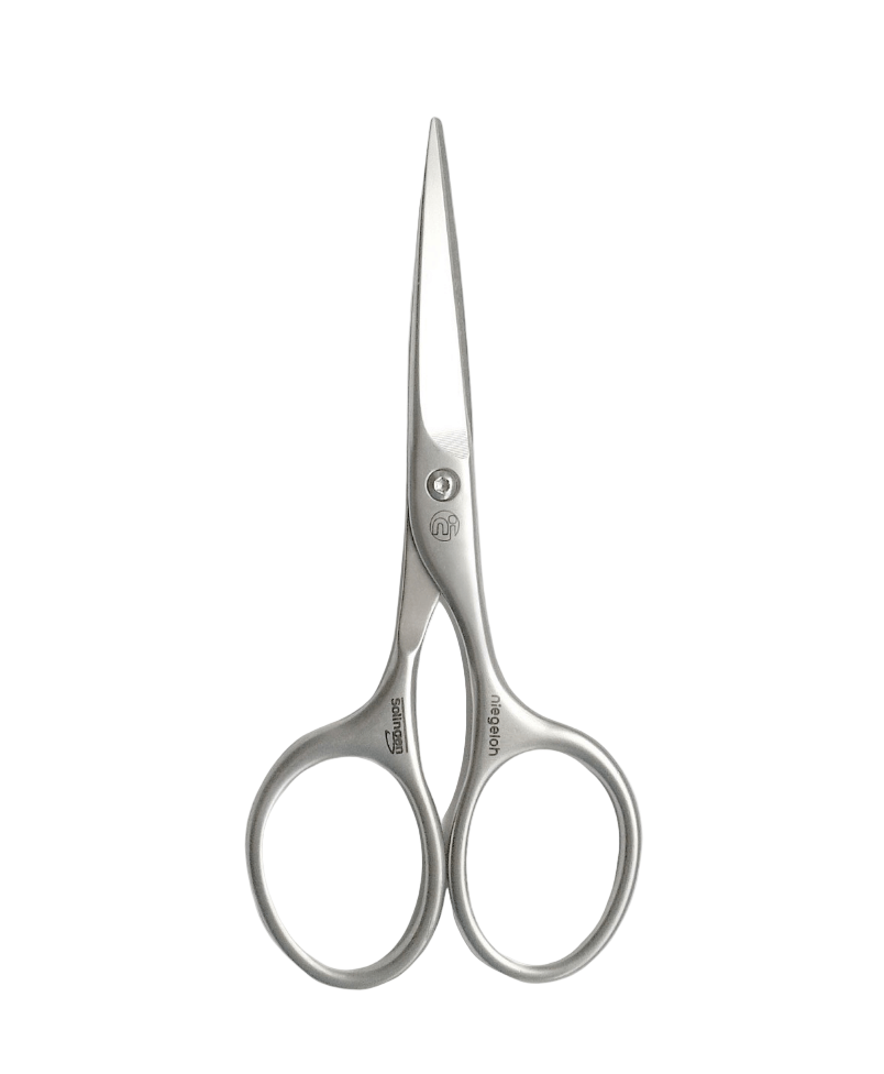 Bartschere Inox style n 4 von Niegeloh Solingen