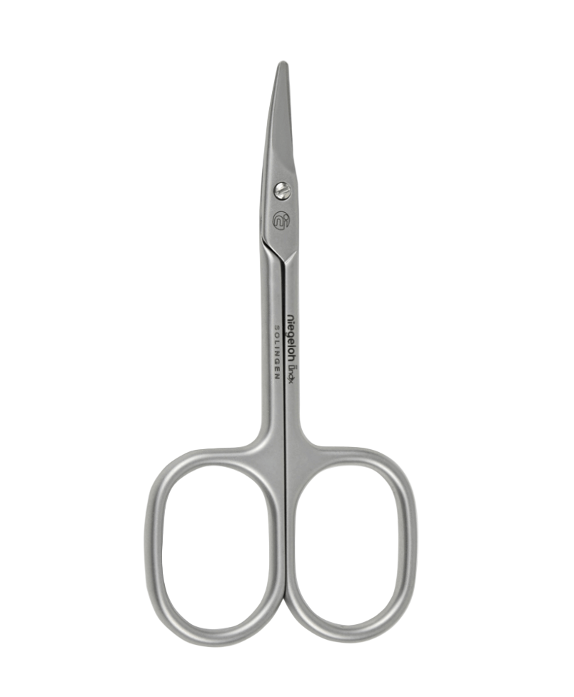 Babyschere Inox von Niegeloh Solingen