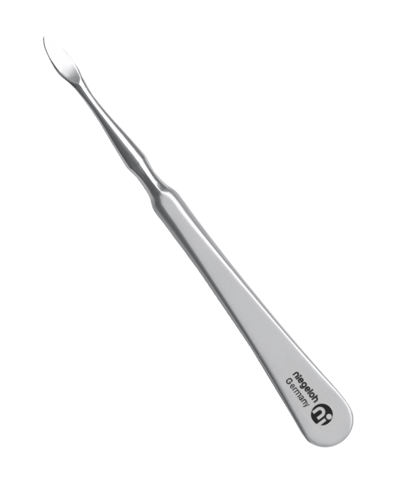 Nagelreiniger in zwei Längen von Niegeloh Solingen