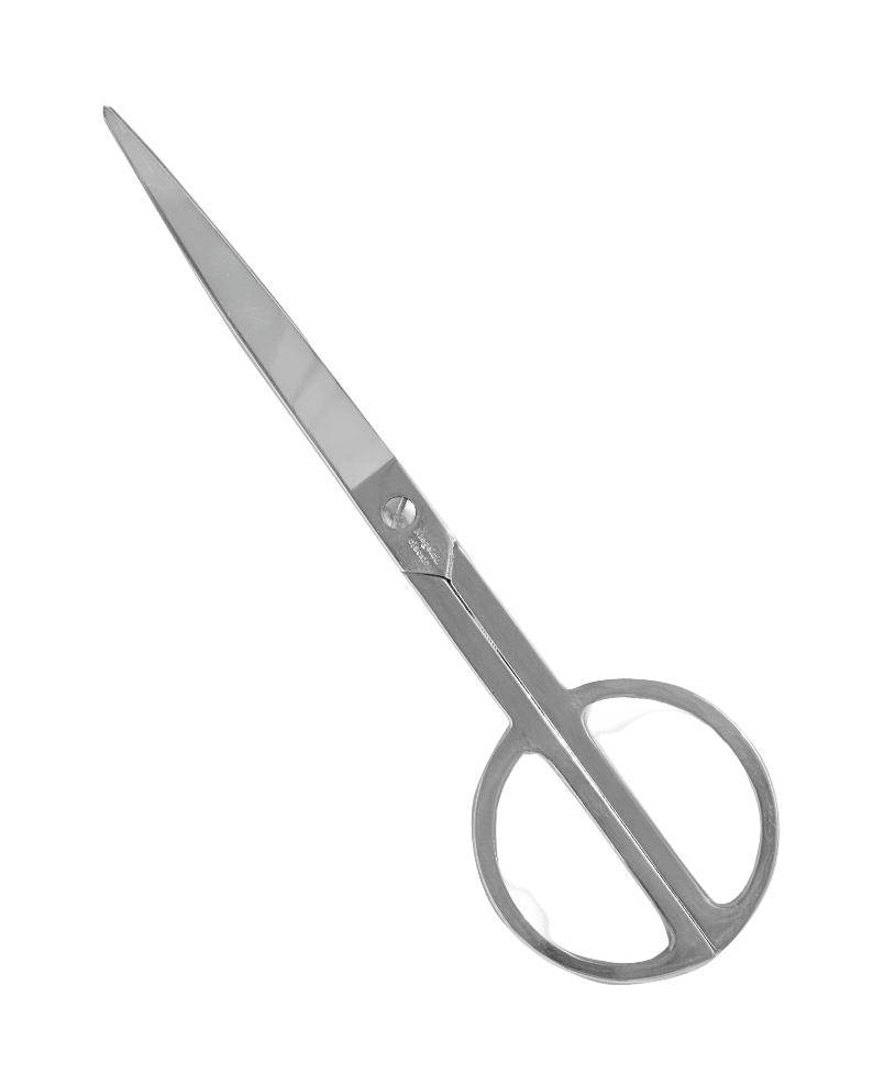 Papierschere 9'' von Niegeloh Solingen