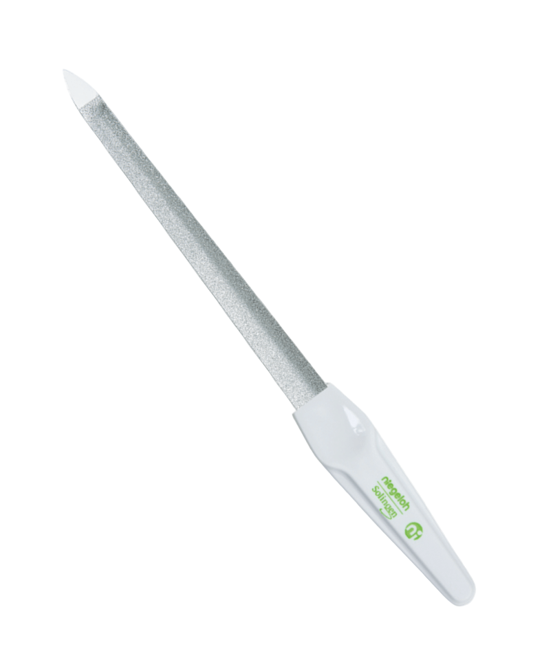 Saphir-Hohlnagelfeile 17,5 cm von Niegeloh Solingen