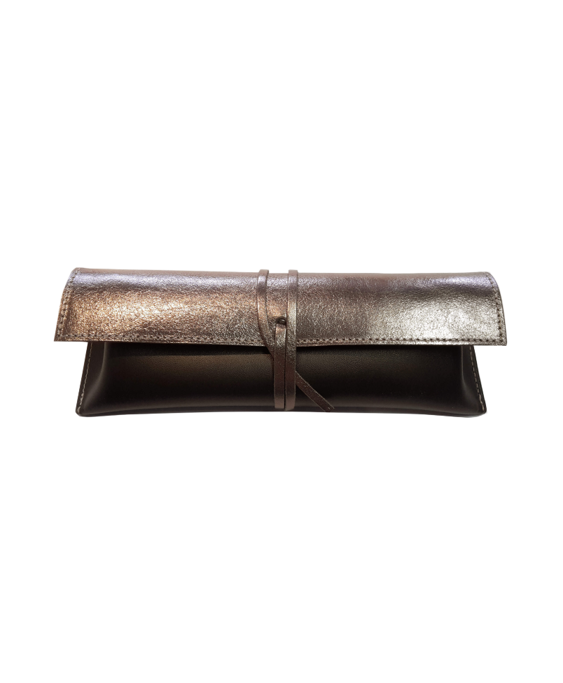Glamorous Duo Etui Rolle mit Verschlußband