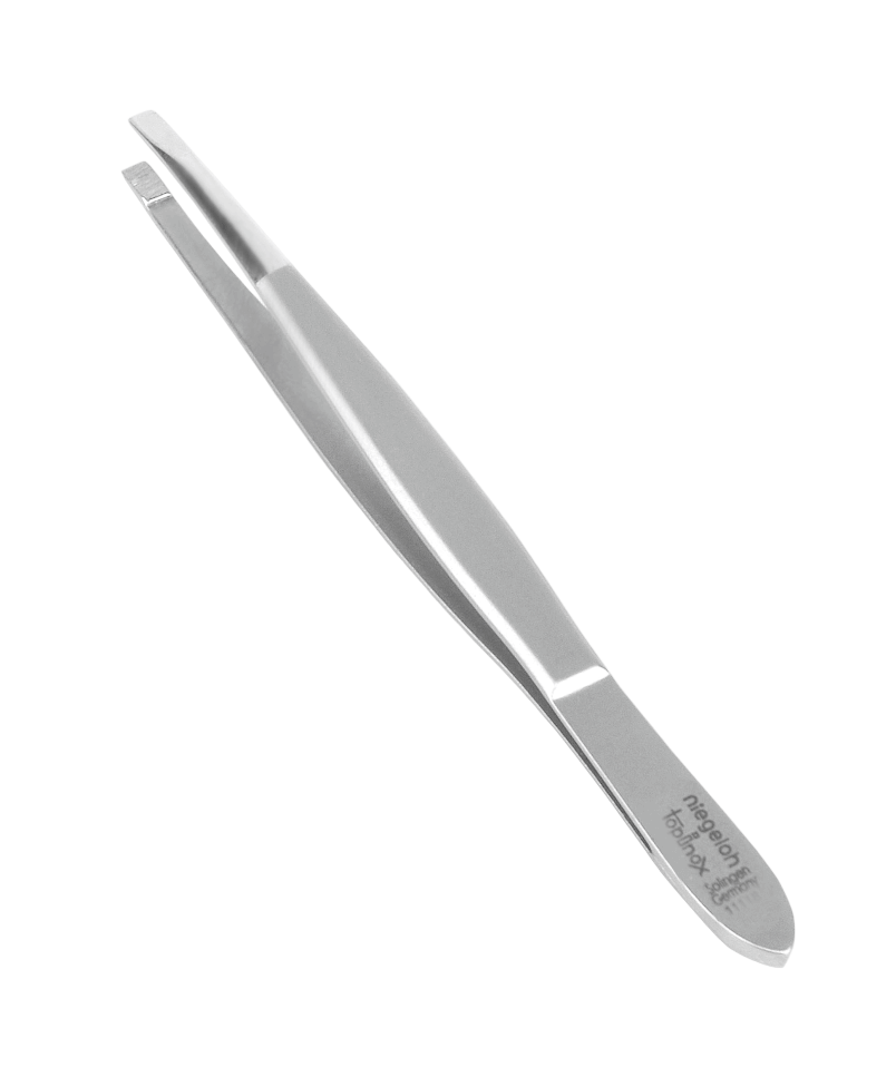Pinzette gerade von Niegeloh Solingen