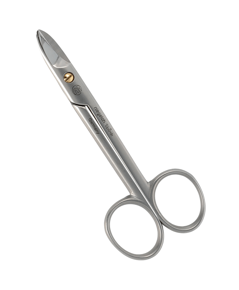 Fußnagel-Schere von Niegeloh Solingen