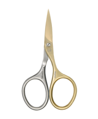 Inox style Titanium Nagelschere