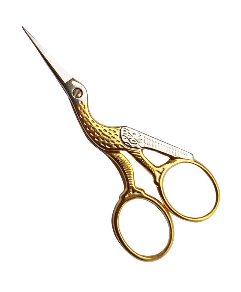 Ooievaarsschaar, 9 cm