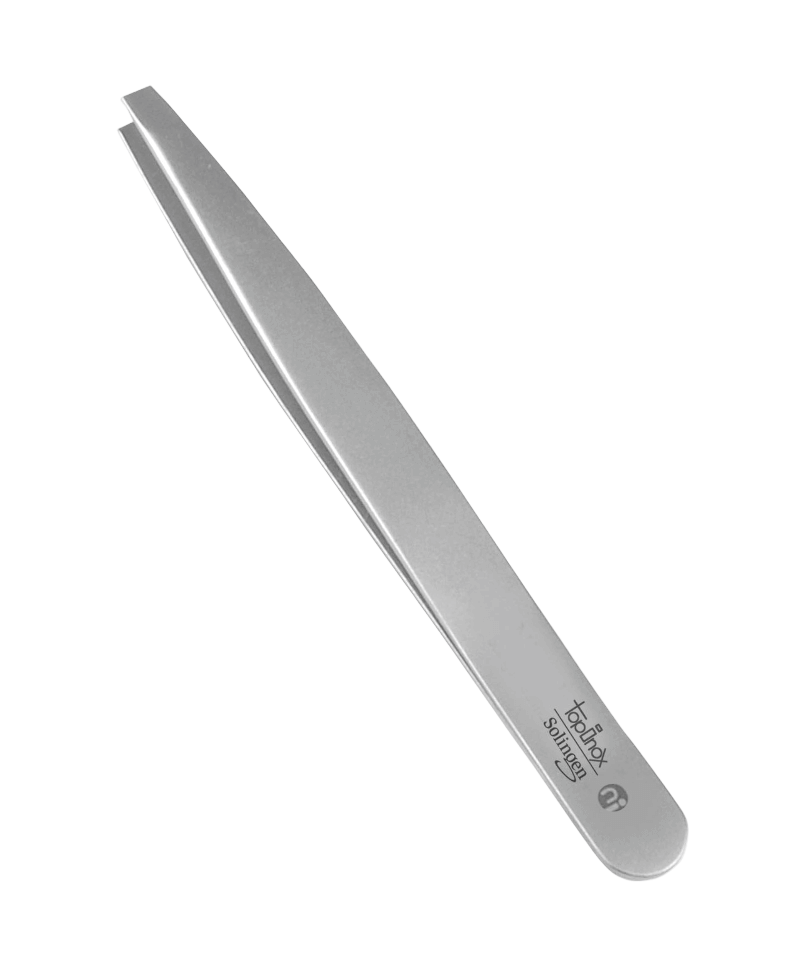 Pinzette gerade von Niegeloh Solingen