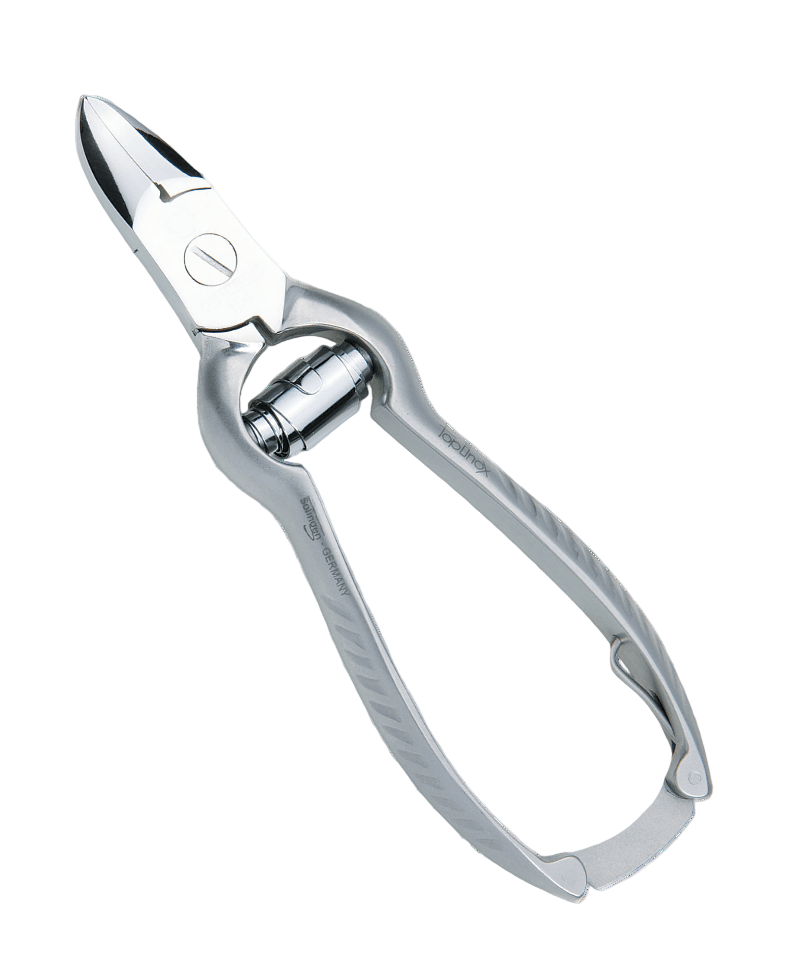 Fußnagelzange von Niegeloh Solingen aus TopInox rostfrei